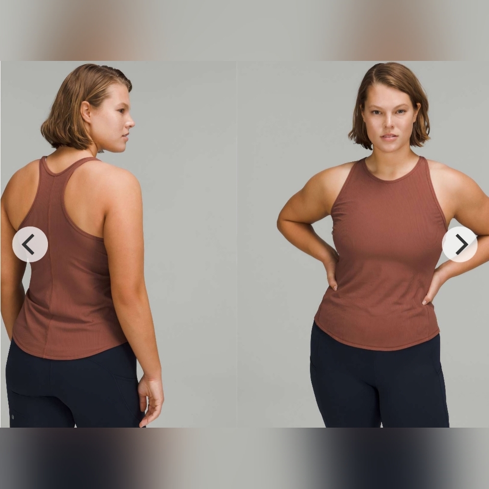 LULULEMON Base Pace Tank